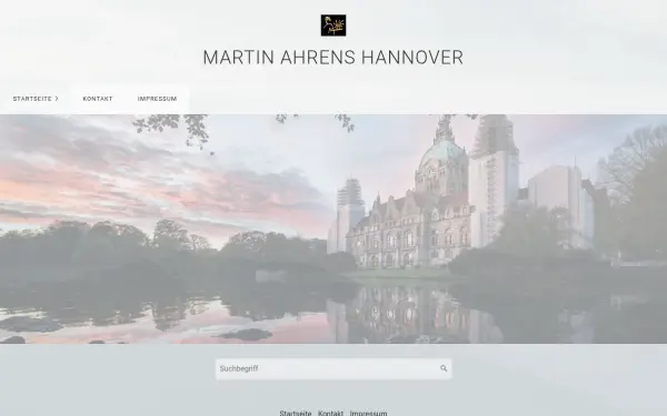 www.martinahrens.de