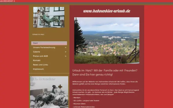 hahnenklee-urlaub.de