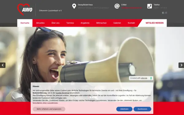 www.awo-laudenbach.de