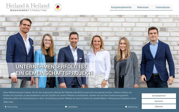 www.heiland.eu