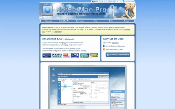 www.netsetman.com