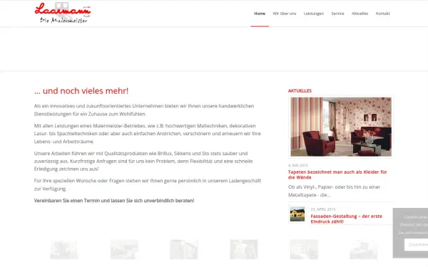 www.malermeister-laarmann.de
