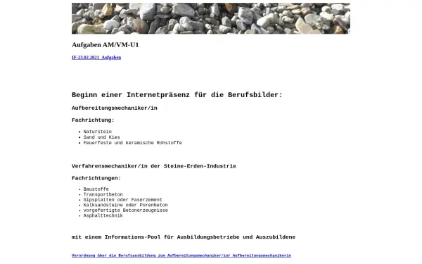 aufbereitungsmechaniker.de