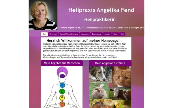 angelika-fend.de