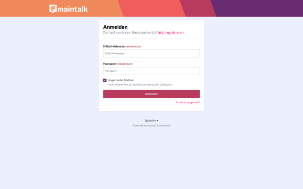 maintalk.de
