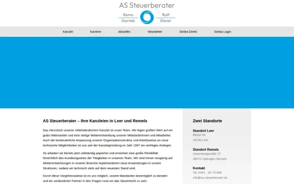 www.as-steuerberater.de