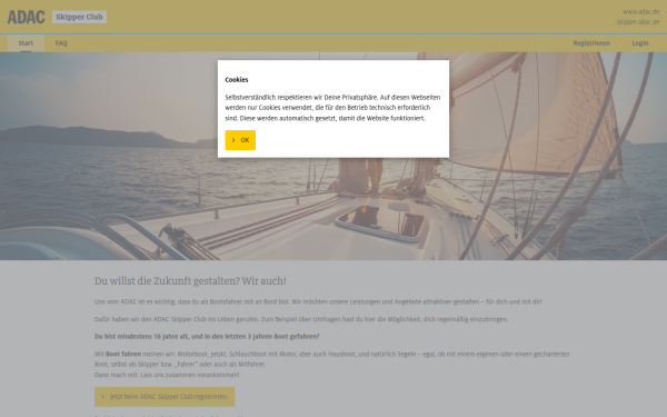 skipperclub.adac.de