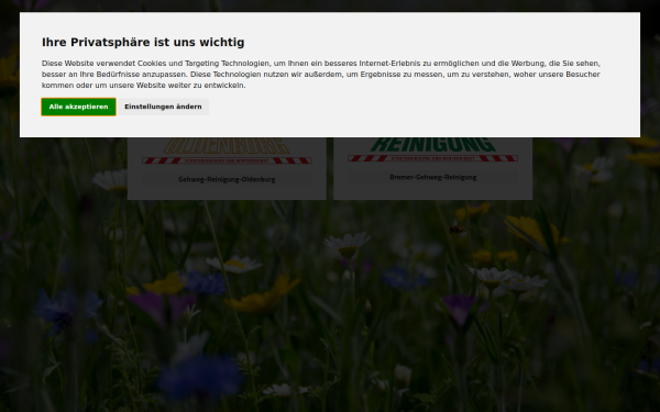www.gehwegreinigung.de
