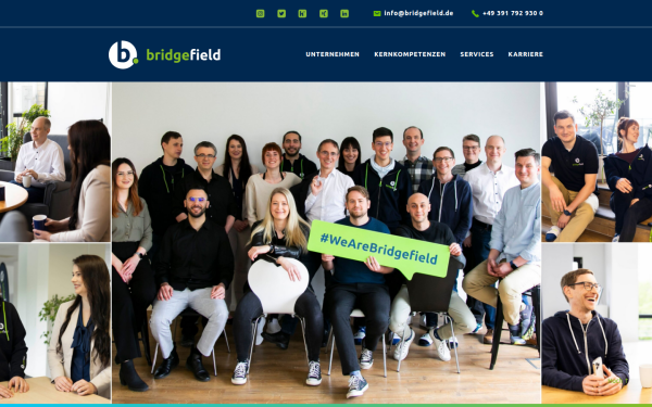 bridgefield.de