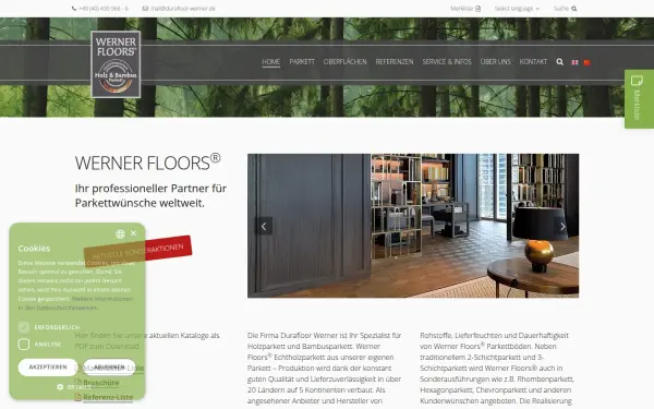 www.durafloor-werner.de