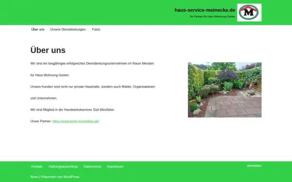 haus-service-meinecke.de