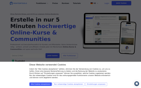 mentortools.com