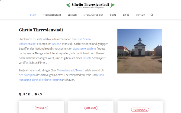 ghetto-theresienstadt.de