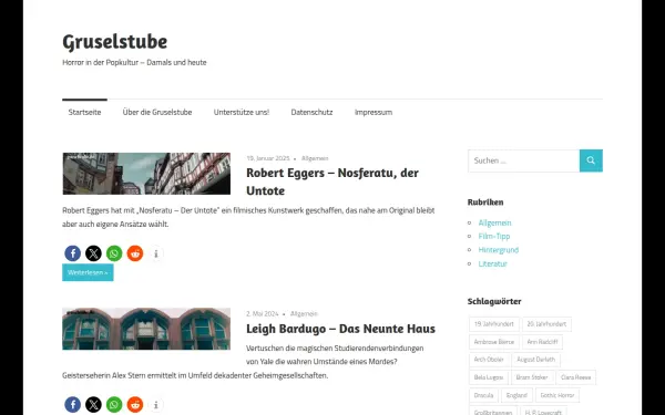 gruselstube.de