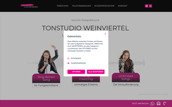 tonstudio-weinviertel.at