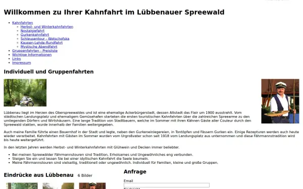 luebbenau-kahnfahrten.de