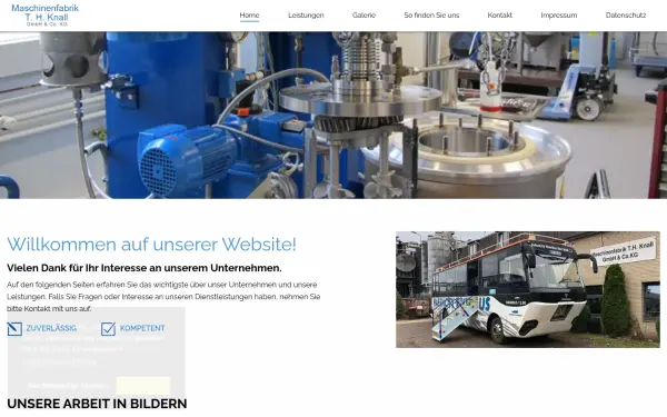 maschinenfabrikknall.de