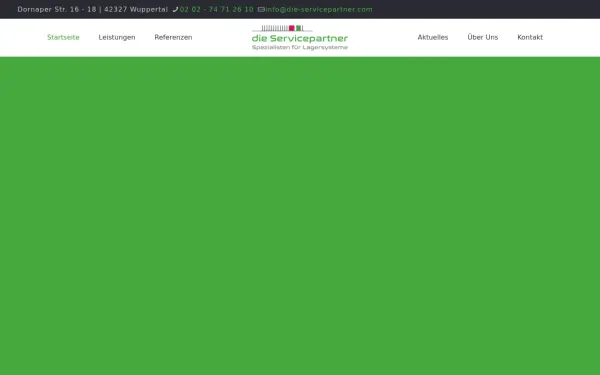 die-servicepartner.com