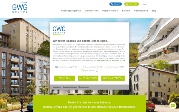 gwg-gruppe.de