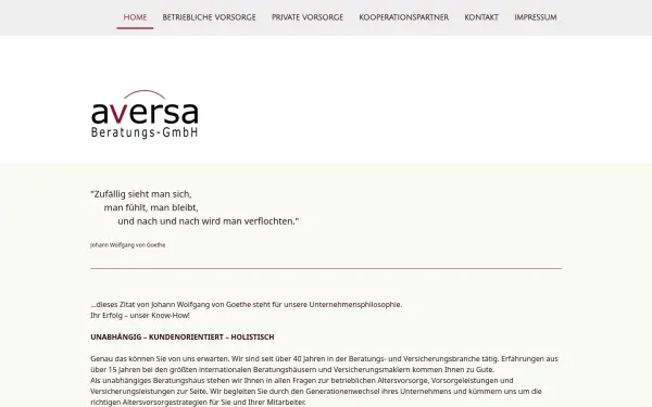 www.aversa.de