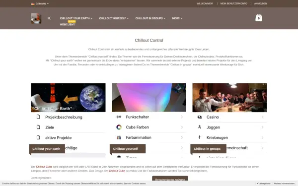 chilloutcontrol.de