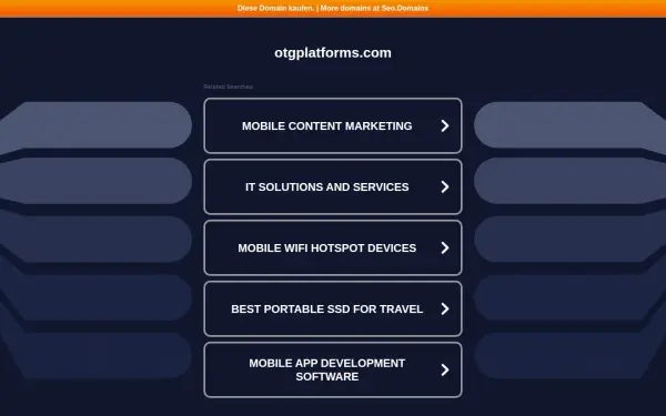 otgplatforms.com