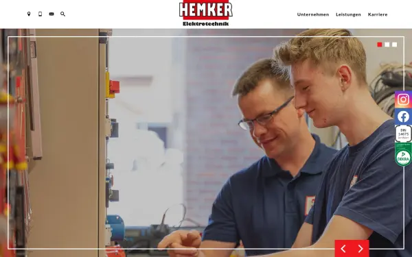 www.hemker-elektrotechnik.de