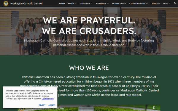www.muskegoncatholic.org