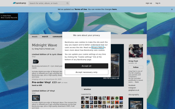 gregfoat.bandcamp.com