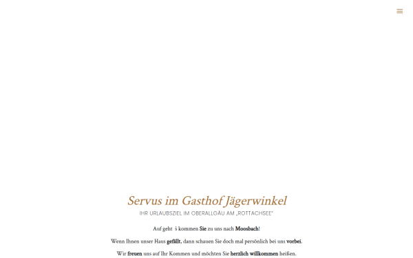 jaegerwinkel.com