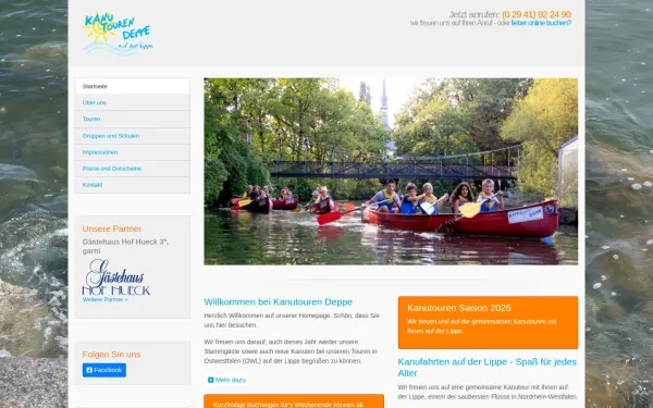 lippstadt-kanutouren.de