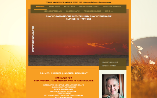 www.guenther-bogner.de