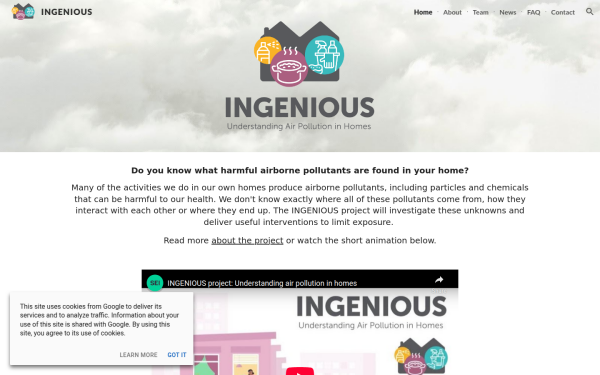 ingenious.york.ac.uk