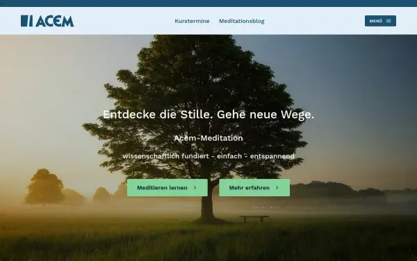 acem-deutschland.de