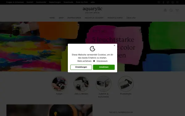www.aquarylic.com