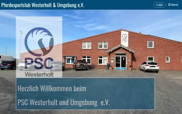 pscwesterholt.clubdesk.com