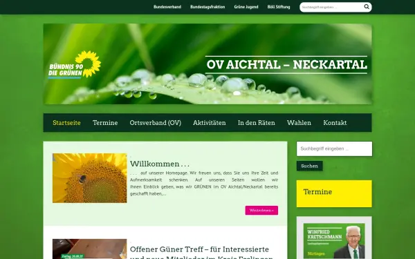 www.gruene-aichtal-neckartal.de