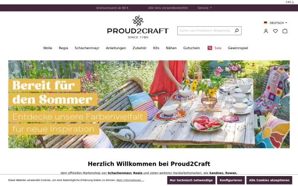 proud2craft.com