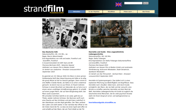 strandfilm.eu