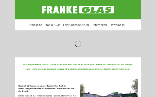 www.frankeglas.de