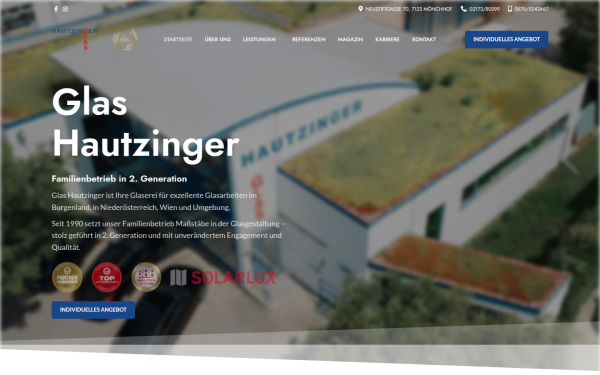 glas-hautzinger.at