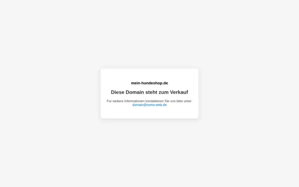 mein-hundeshop.de