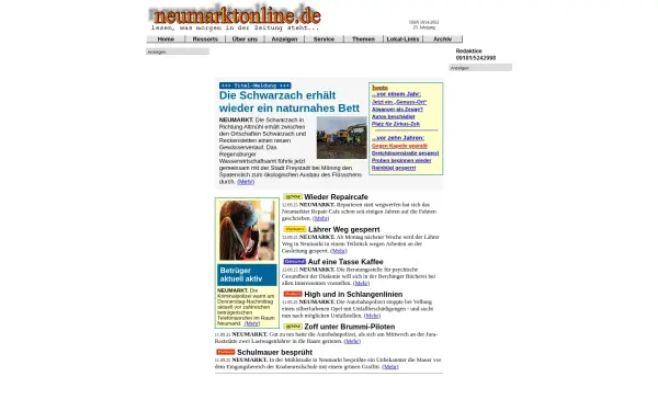 neumarktonline.de
