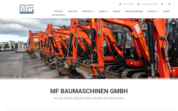 mf-baumaschinen.de