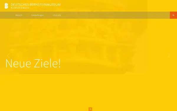 www.deutsches-bernsteinmuseum.de