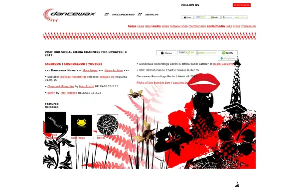 dancewax.de