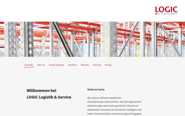 logic-logistik.de