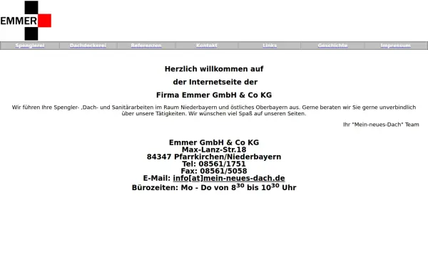 meinneuesdach.de