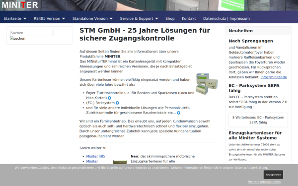 miniter.de