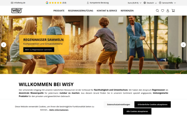 wisy-water.com